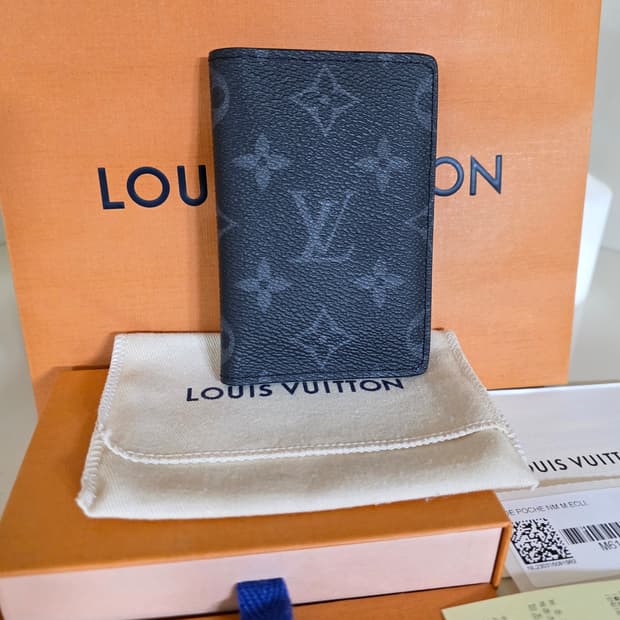 [새상품급,풀구성]루이비통 이클립스 오거나이저