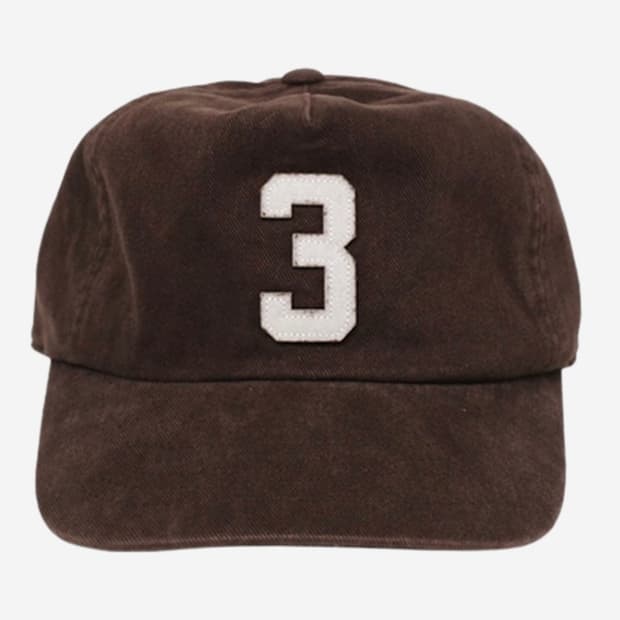 컬렉트피시스 5패널 브라운