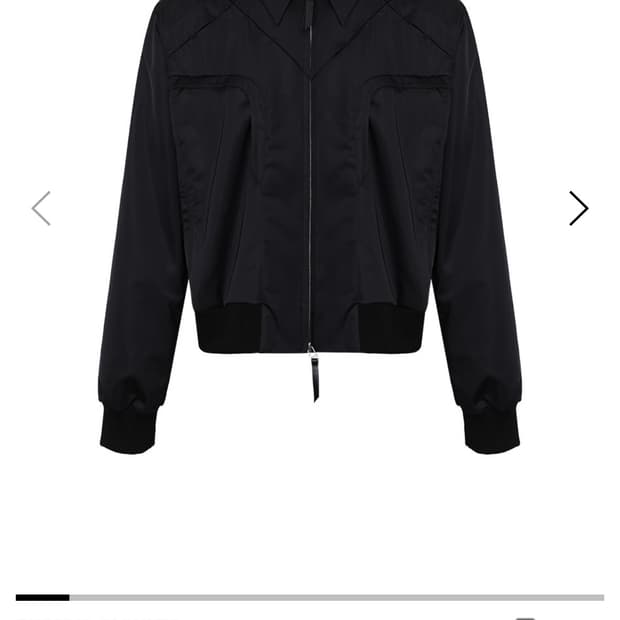 강정석 side thorns jacket