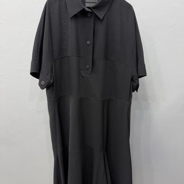 정품) 시스템 한섬 21ss 카라 원피스 82