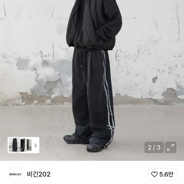 비긴 202