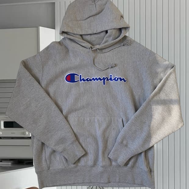 챔피온 후드티 (Man 2XL) AB1223