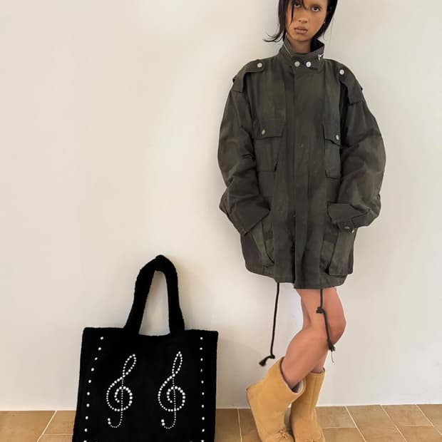 구해요 Chemical sports note big bag