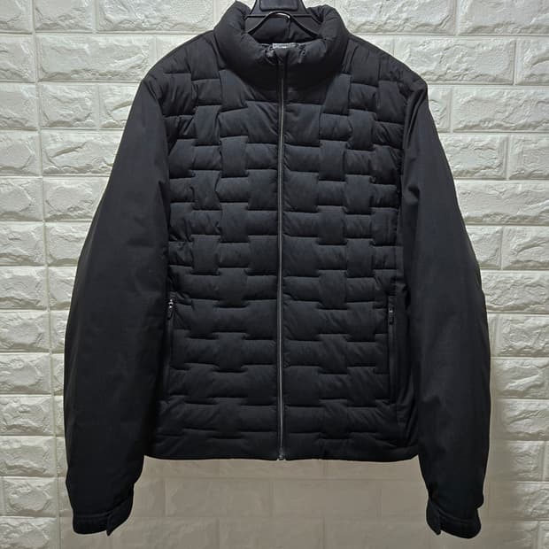 김영주 골프 경량패딩 100