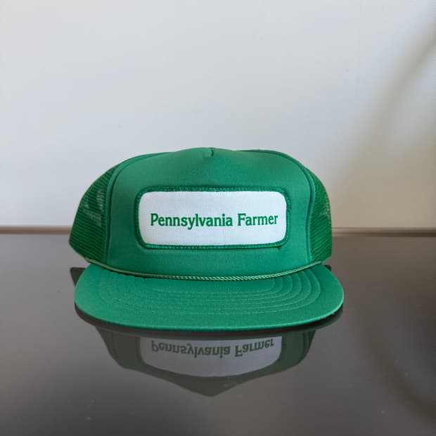 USA Pennsylvania 빈티지 모자 볼캡 vintage cap