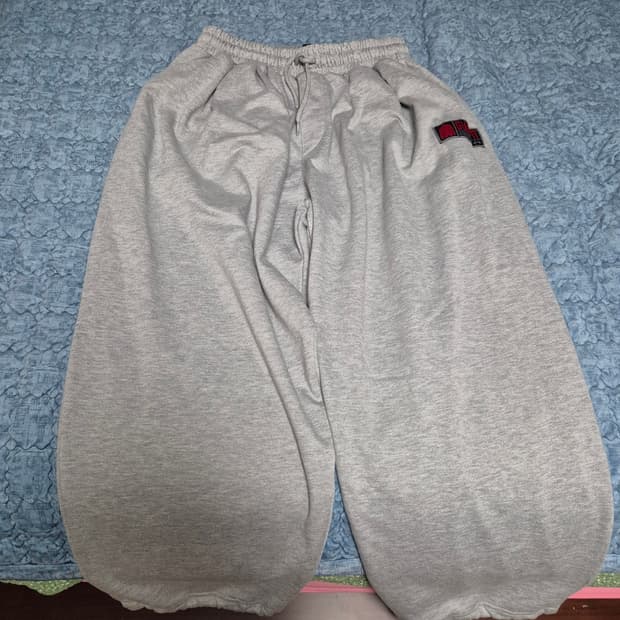 Hdex 자이언트핏 스웨트 팬츠