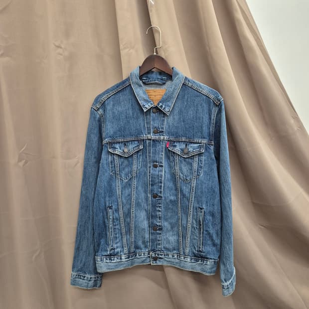 리바이스 타입3 트러커 L