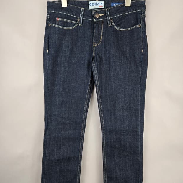 [무료배송]리바이스 데니즌 27 여성 스판 스트레이트 데님 팬츠 청바지