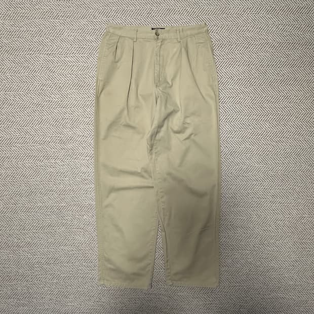 POLO RALPH LAUREN 90's usa made chino