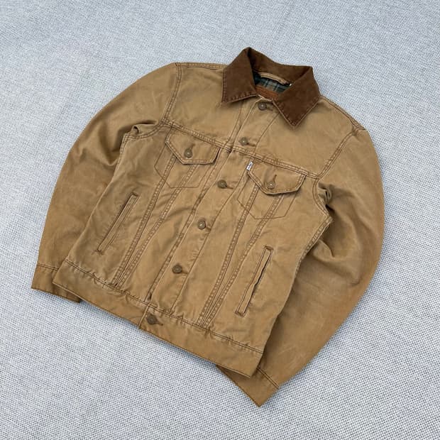 Vintage 90's Levi's Trucker Jacket