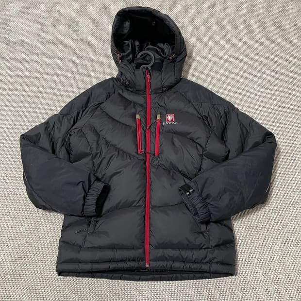 블랙야크 구스다운 패딩 6749