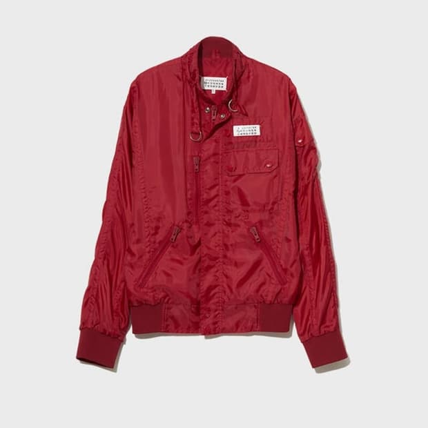 (구매) 마르지엘라 18ss 봄버자켓 삽니다