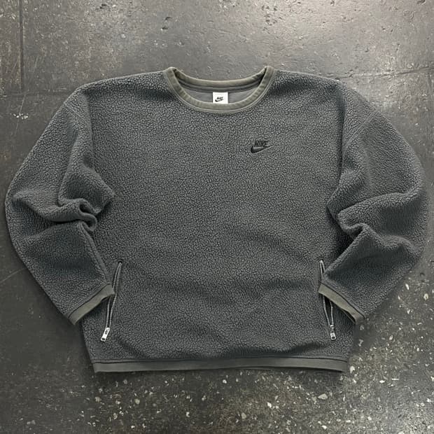 100 나이키 플리스 맨투맨 