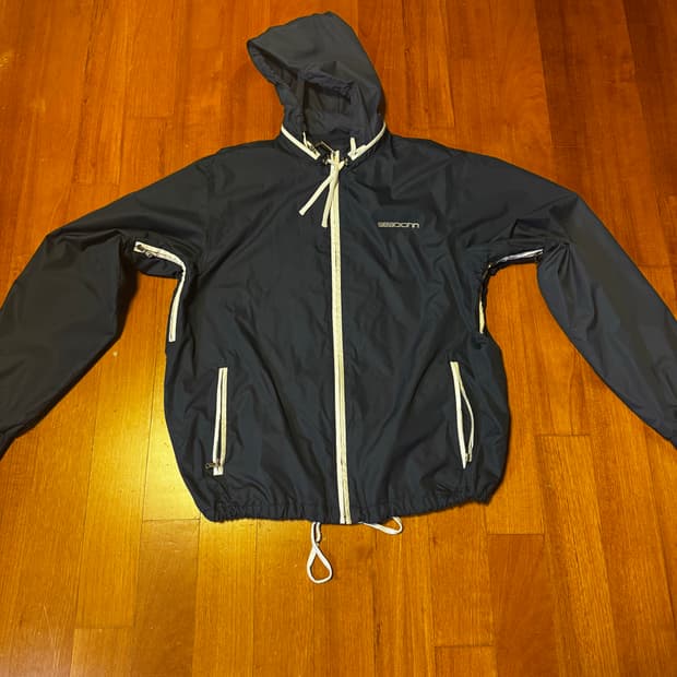 빈티지 션존 윈드 브레이커 자켓 L