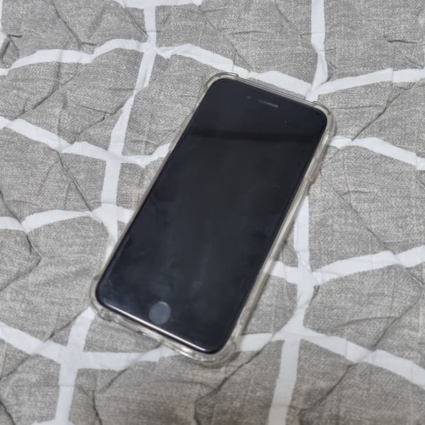 아이폰 6s 실버