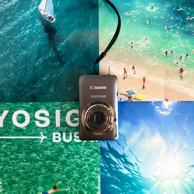Canon ixus115hs ( ixy210f)