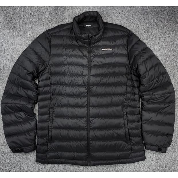 머렐 덕 다운 경량 패딩 100
