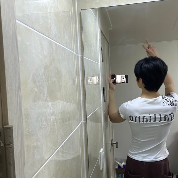 John galliano t shirts