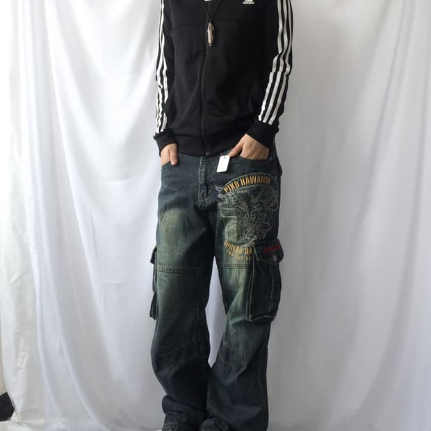 Adidas track zip up
