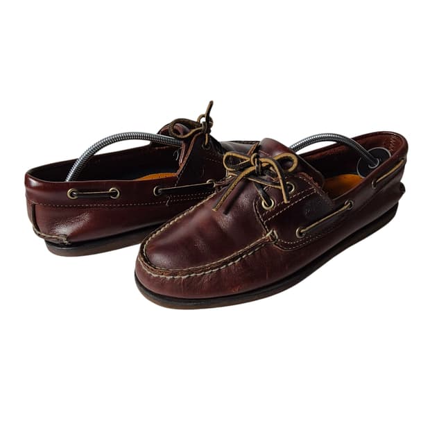 260-265) Timberland 팀버랜드 클래식 보트 슈즈