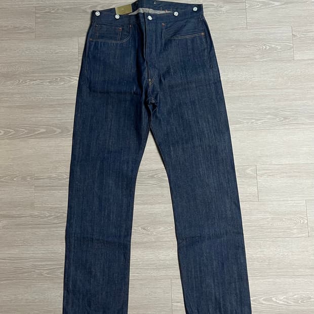 (새상품) 리바이스 LVC 1890 501xx