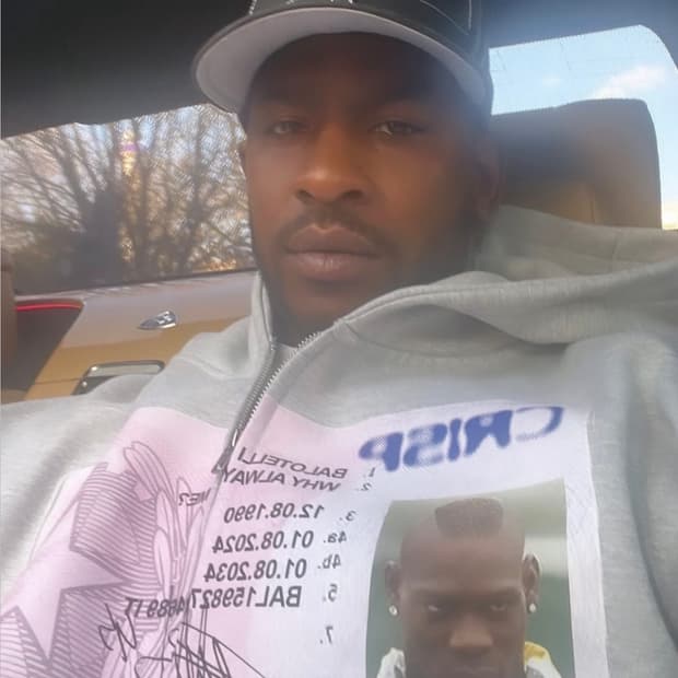 Crisp london super mario hoodie 후드집업