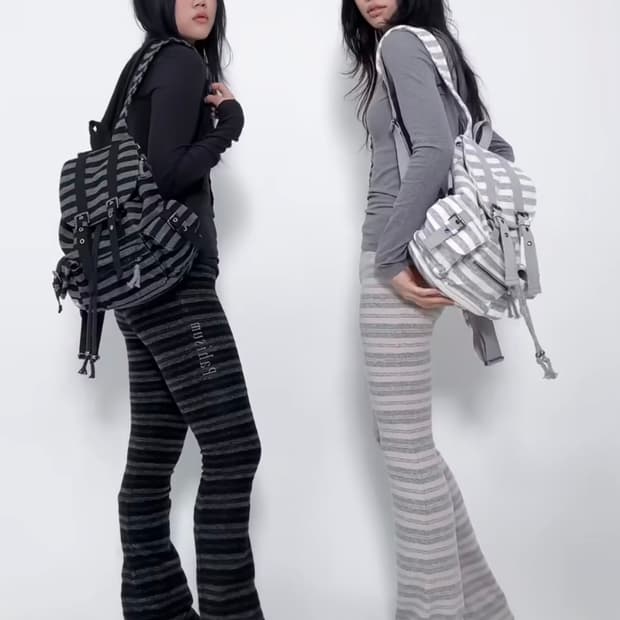 Pahisum 레깅스 블랙