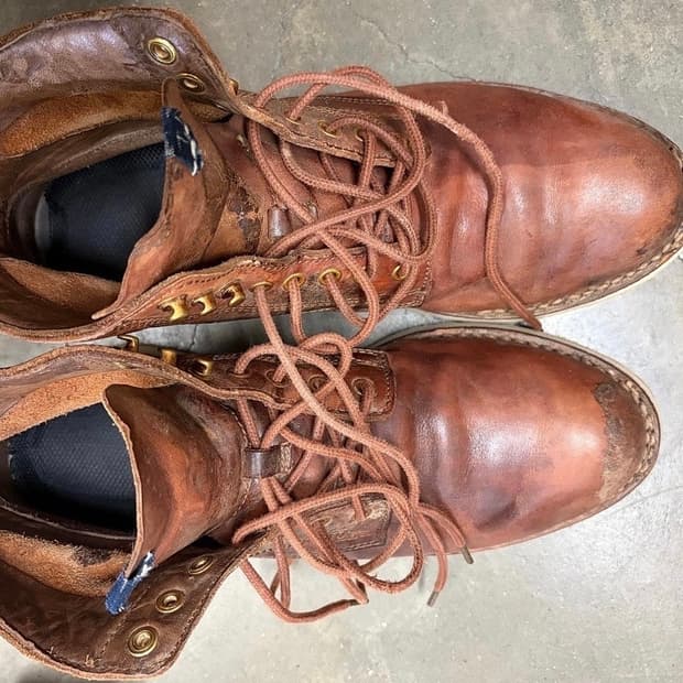 비즈빔 ict 버질부츠 9사이즈