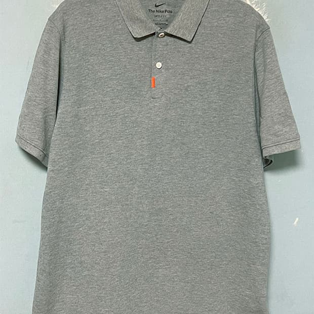 NIKE 나이키 남자 반팔티 카라 기본 캐주얼 L 100