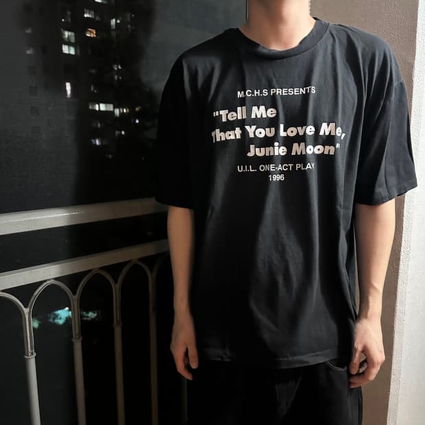 90s USA 빈티지 티셔츠 