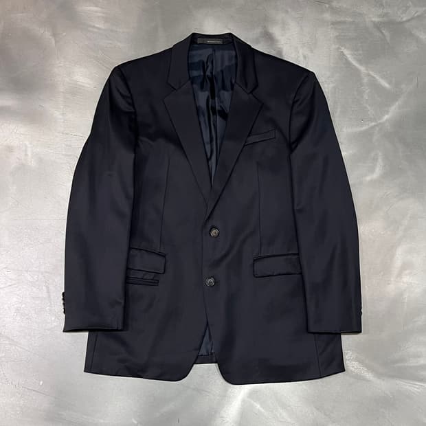  우영미 투버튼 블레이저 y15818