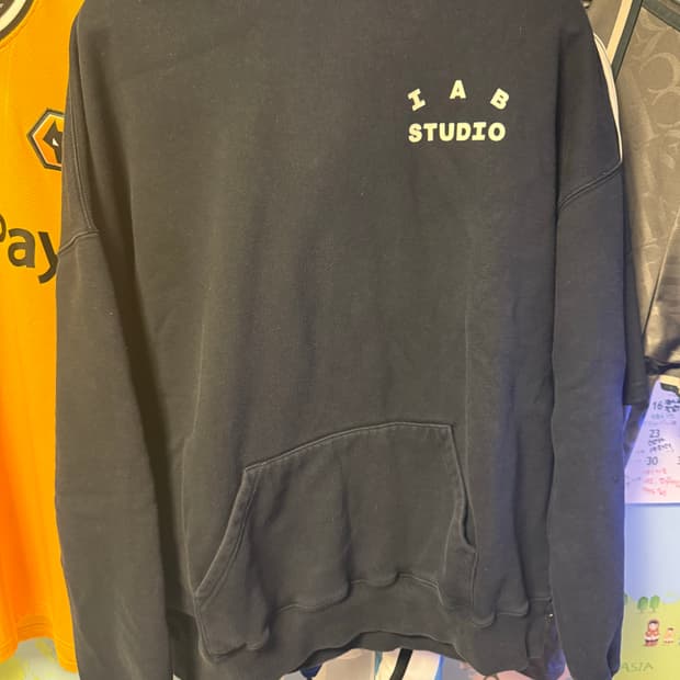 아이앱 네이비 셋업