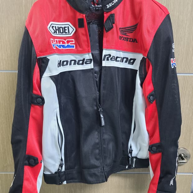 혼다 바이크 자켓