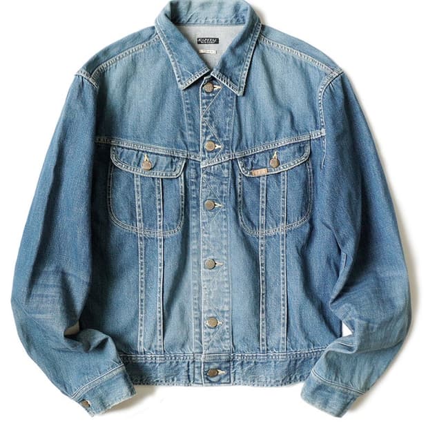 캐피탈 웨스턴 트러커 자켓 44사이즈