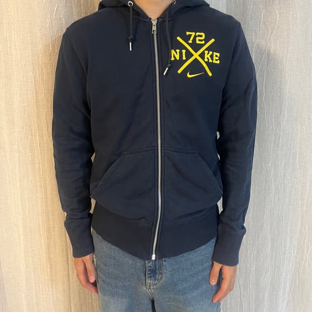 Nike Hood Zip-Up