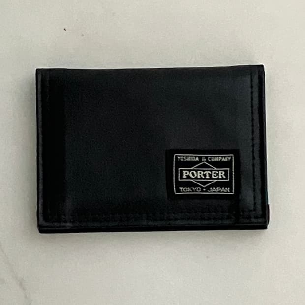 포터 프리스타일 카드지갑