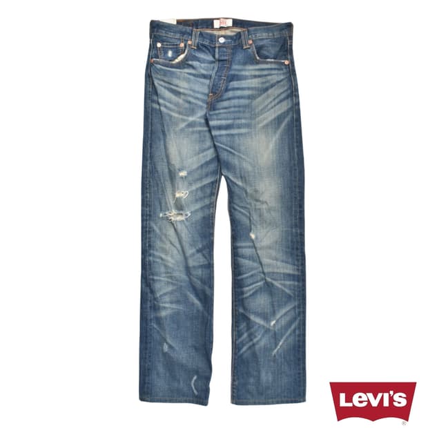 00S 빈티지 리바이스 501 청바지 데님팬츠 N0657