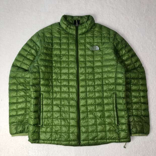 노스페이스 퀀텀 퍼텍스 경량패딩 