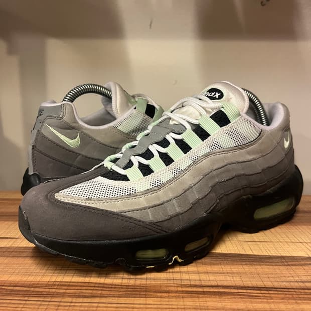 나이키 에어맥스95 민트 그라데이션