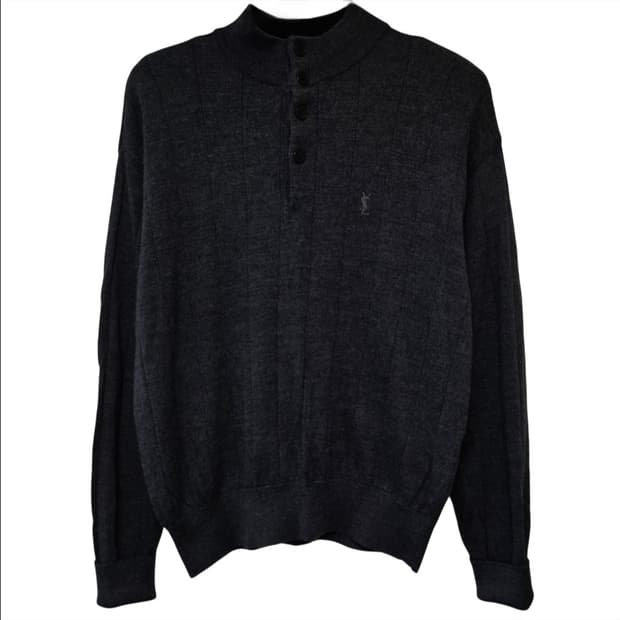 입생로랑 여성니트 95-100 골프웨어