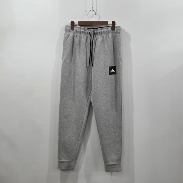 아디다스 스웻 조거팬츠 L