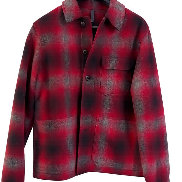 슬로웨어 울 자켓 L사이즈