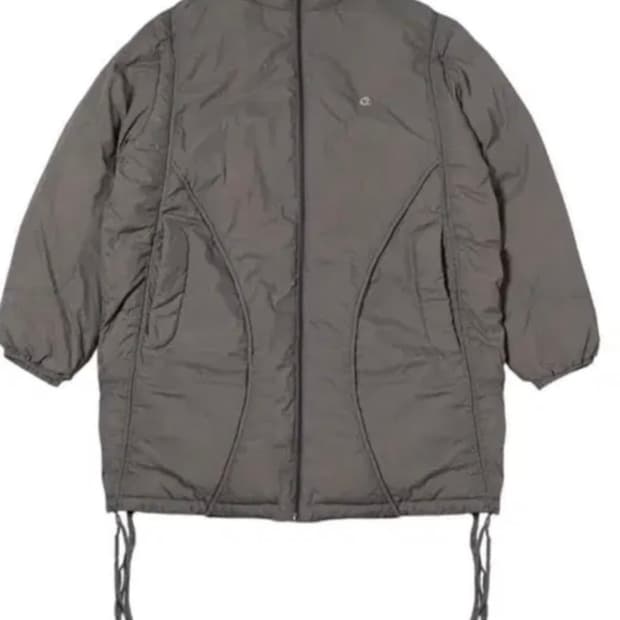 코이세이오 스마트어반유즈풀 패딩 그레이