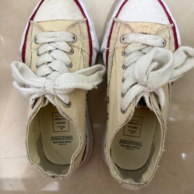 미하라 야스히로 EU38사이즈