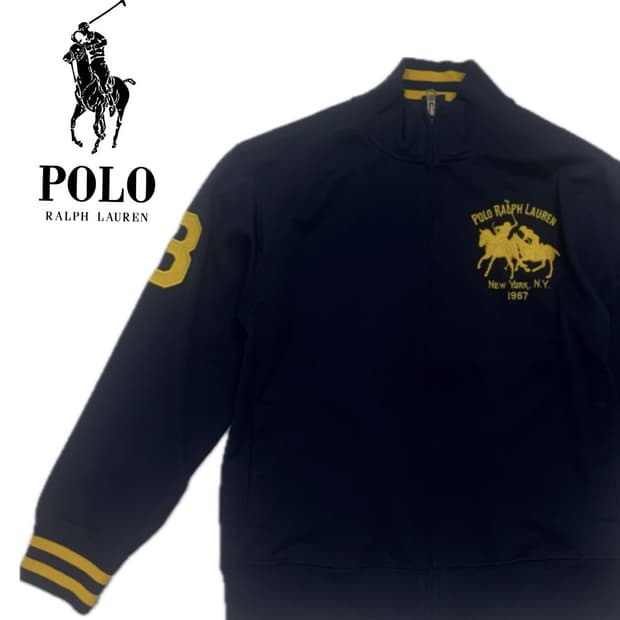 폴로 빅포니 3 져지