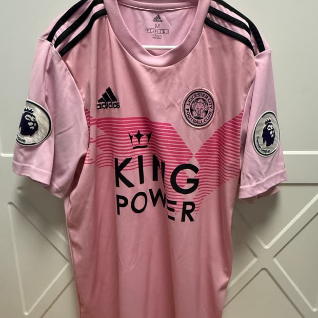 19/20 레스터 시티 바디 유니폼