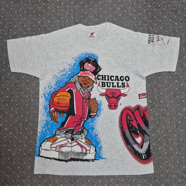 [L]90s US Made 시카고불스 -A102