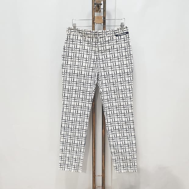 까스텔바작 골프 남성 바지 34