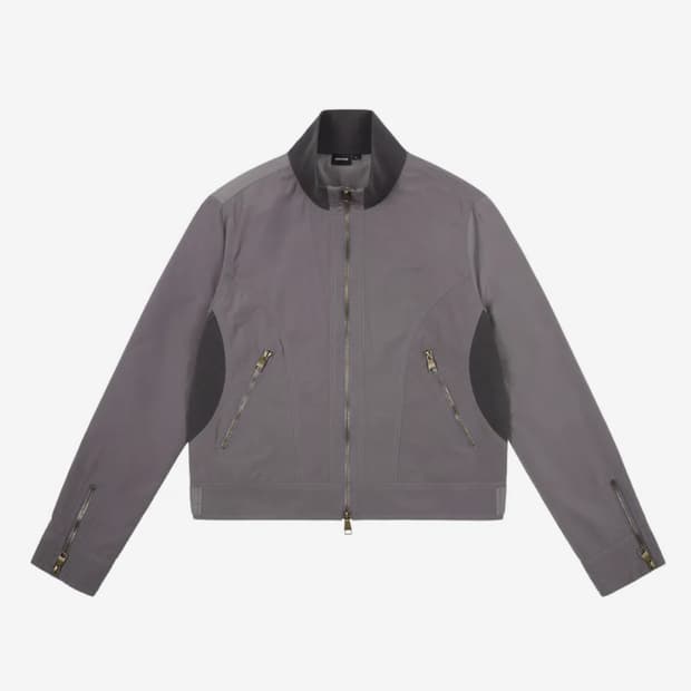 (구매) 아캄 모터 자켓