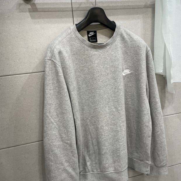 나이키 맨투맨 2종 xl